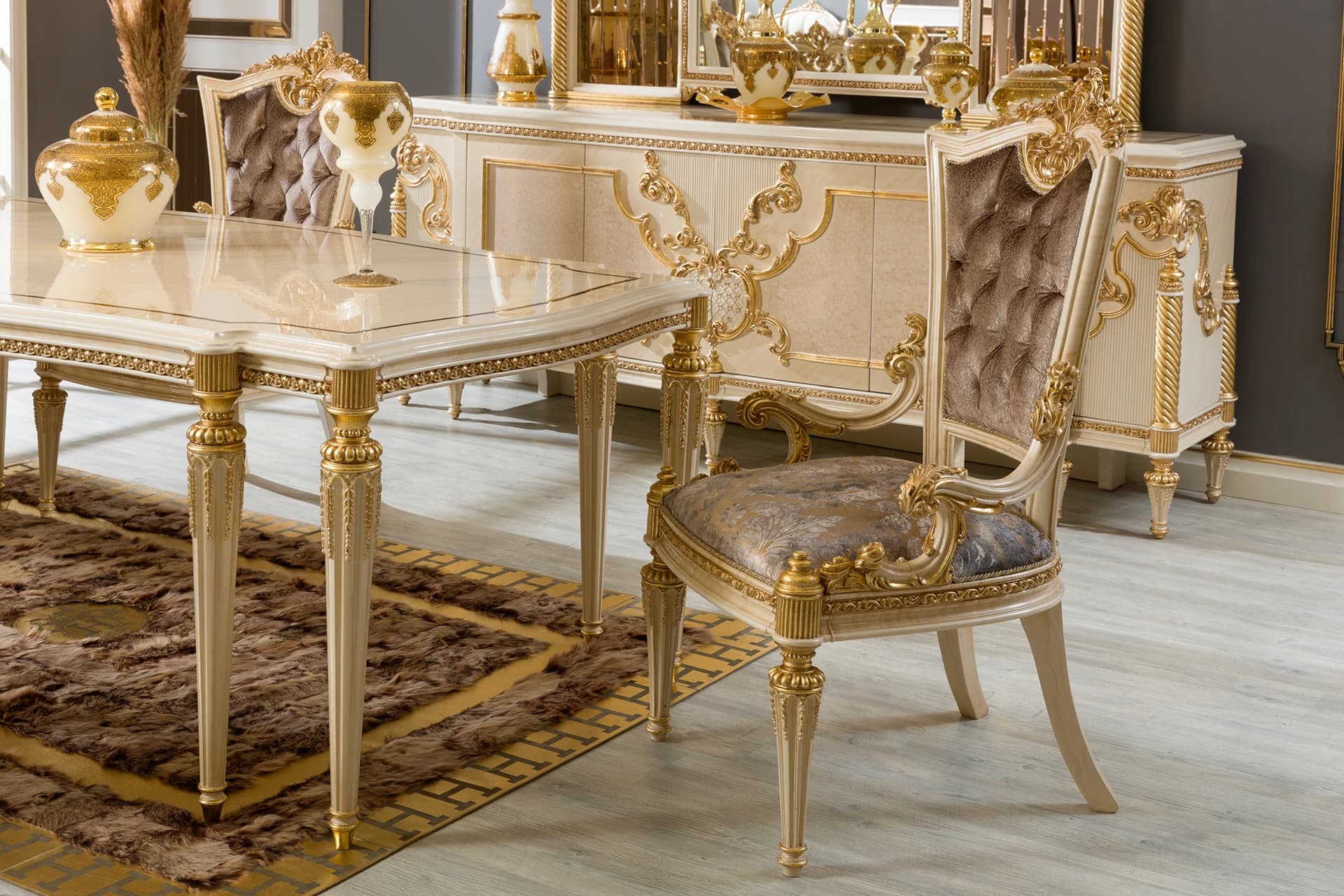 Sultan Dining Room 4