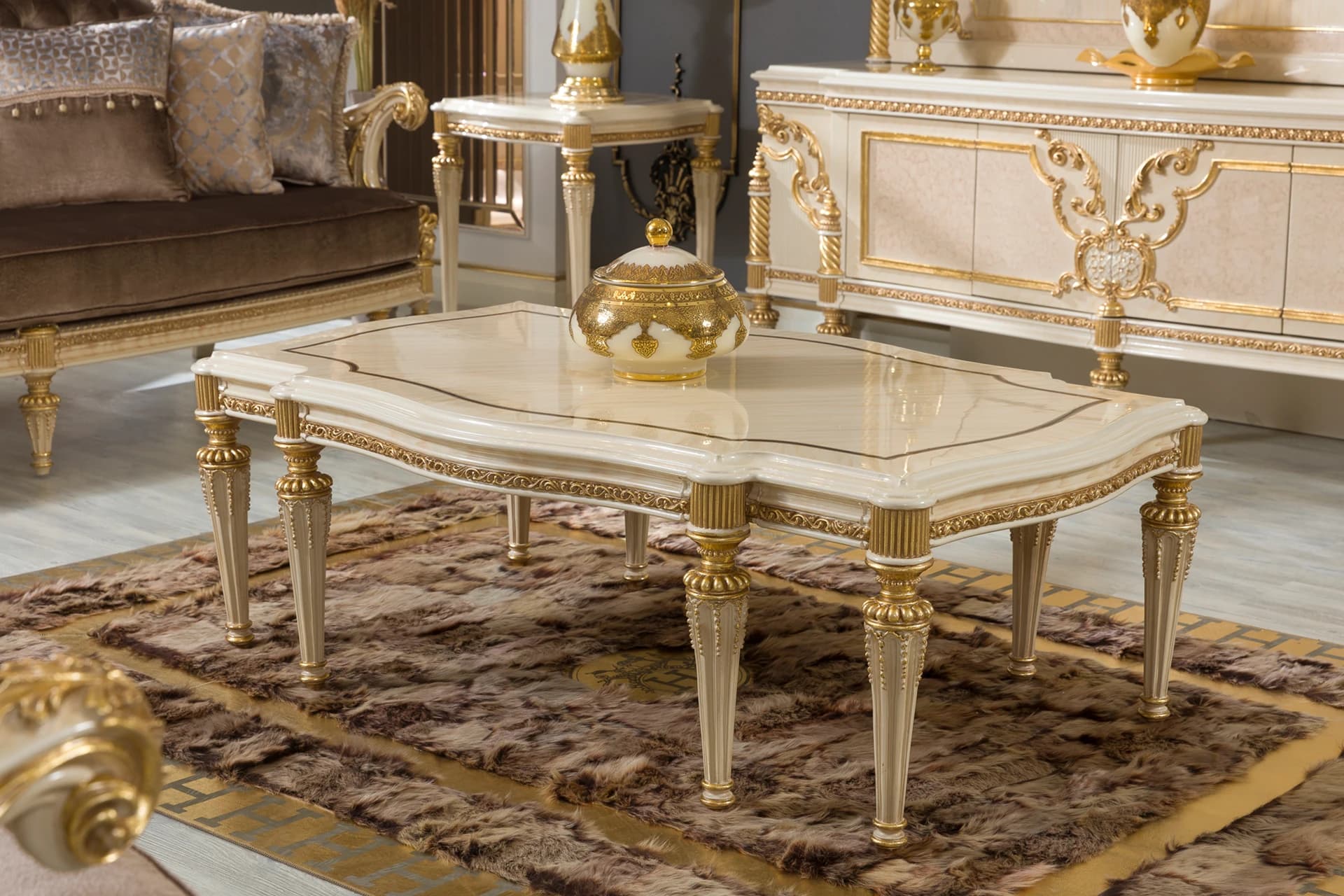 Sultan Sofa Set 12