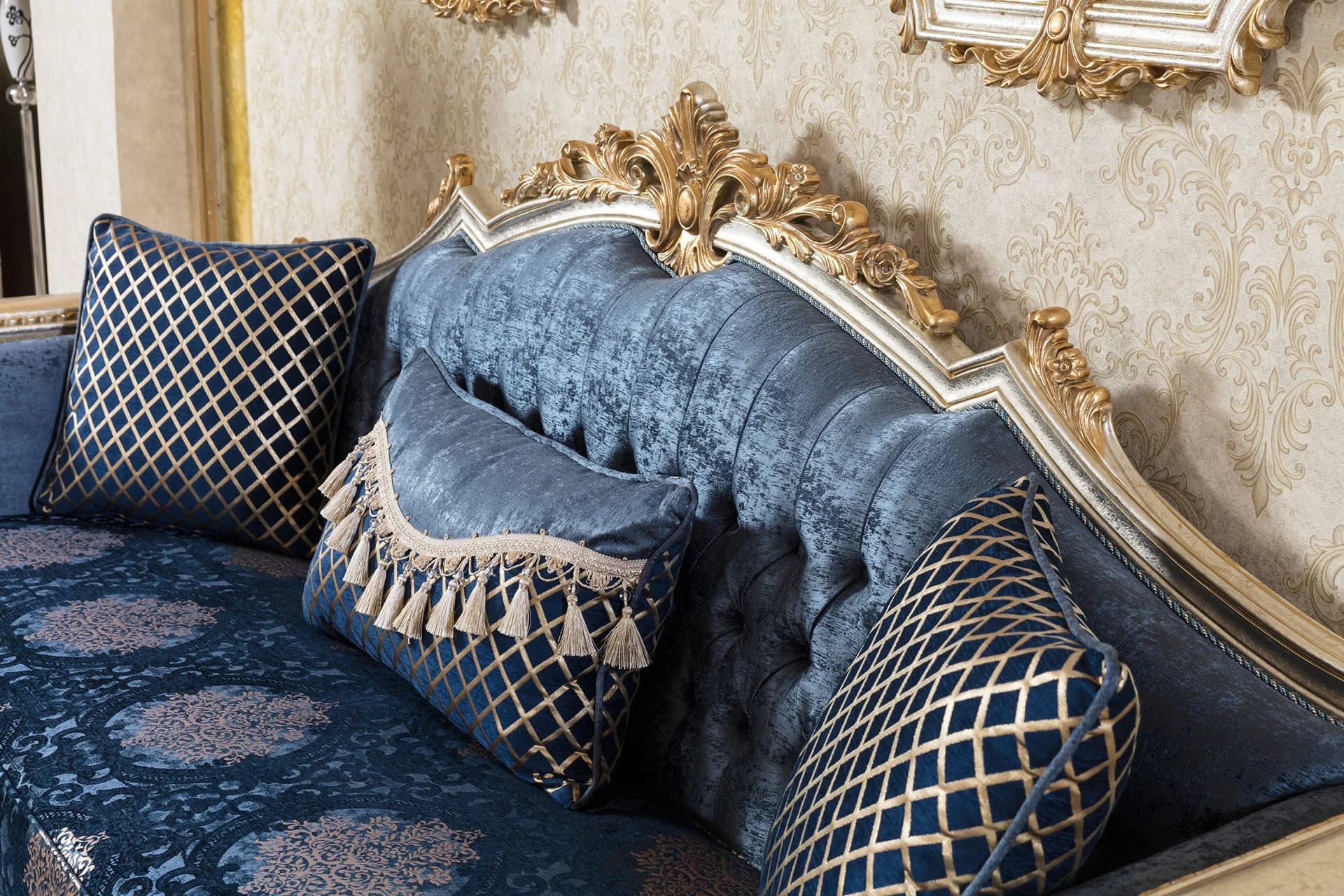 Hisar Sofa Set 6