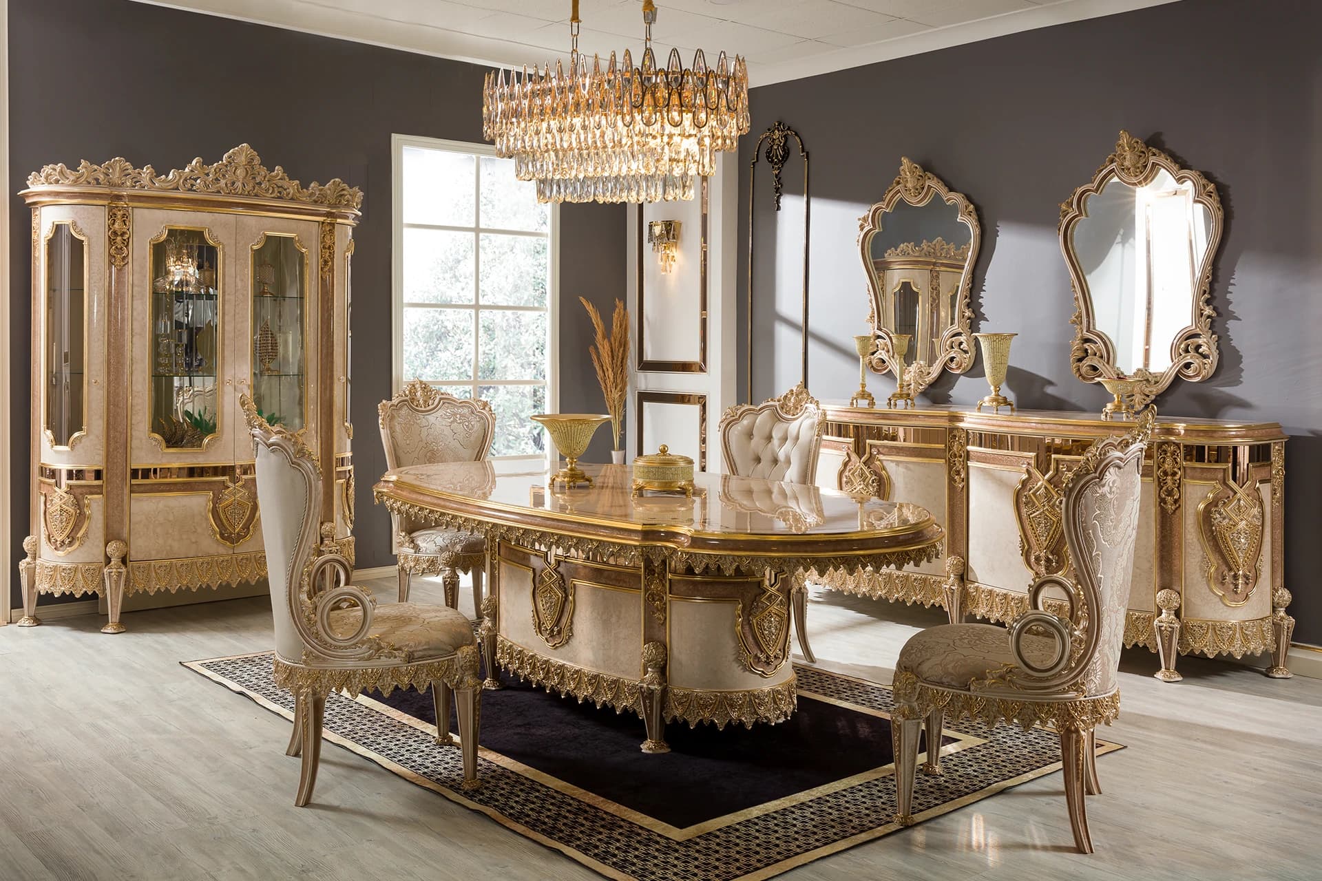 Hunkar Dining Room 1