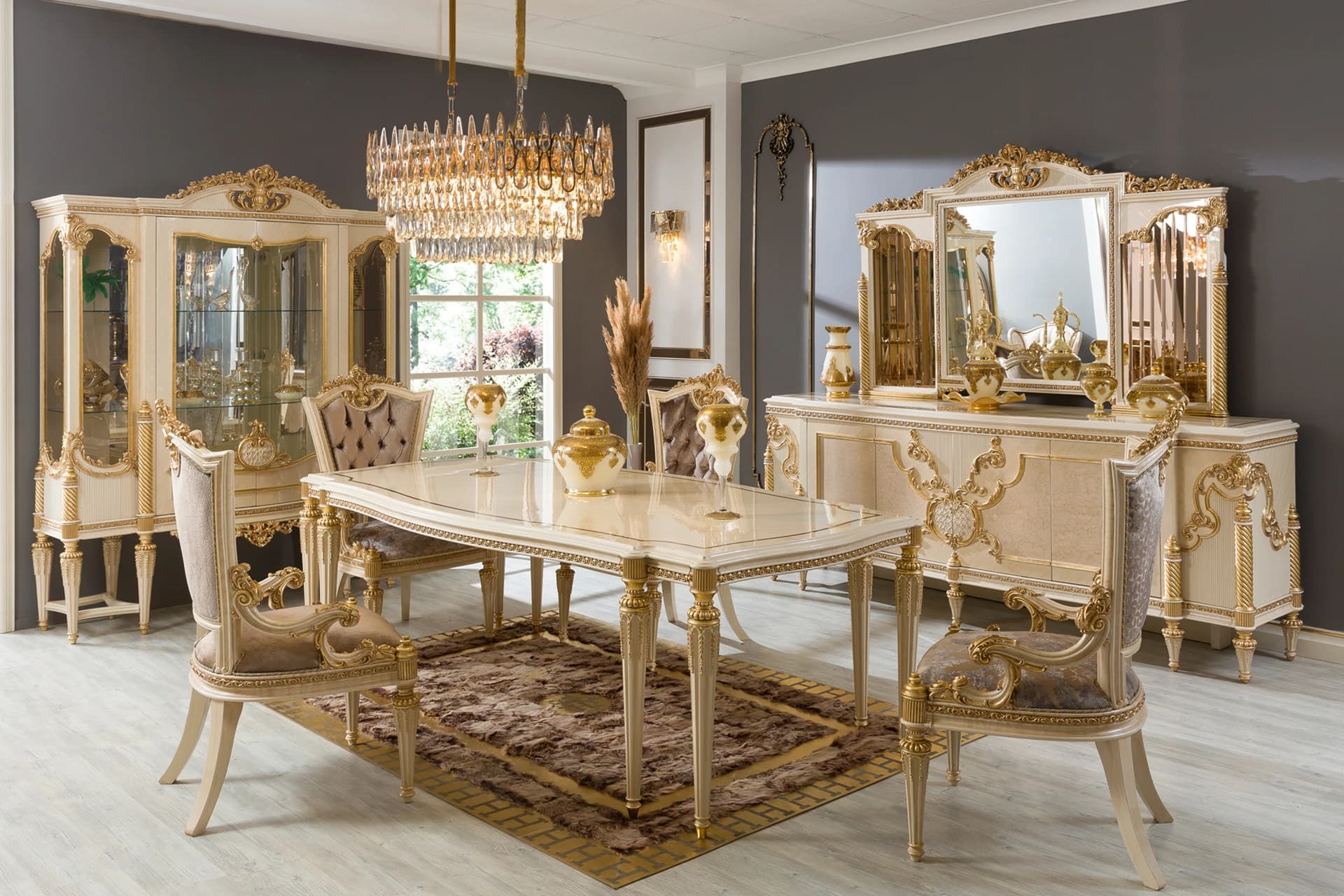Sultan Dining Room 1