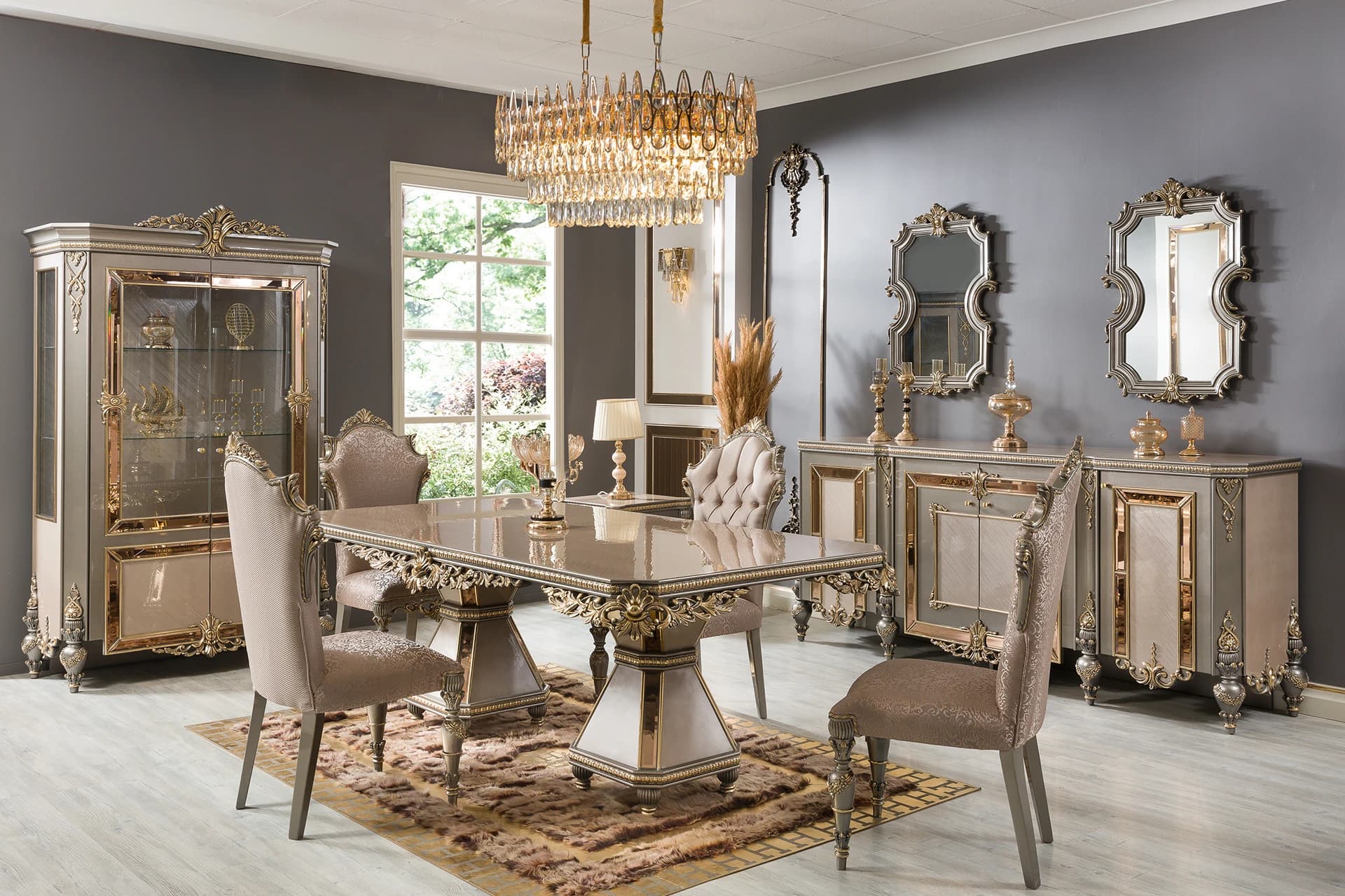 Hisar Mink Dining Room 1