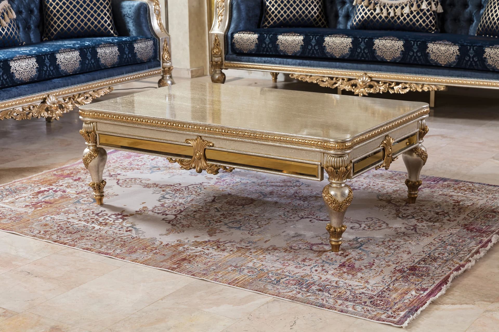 Hisar Sofa Set 4