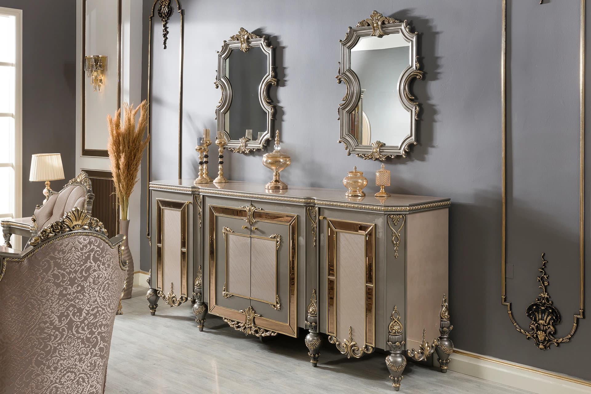 Hisar Mink Dining Room 5