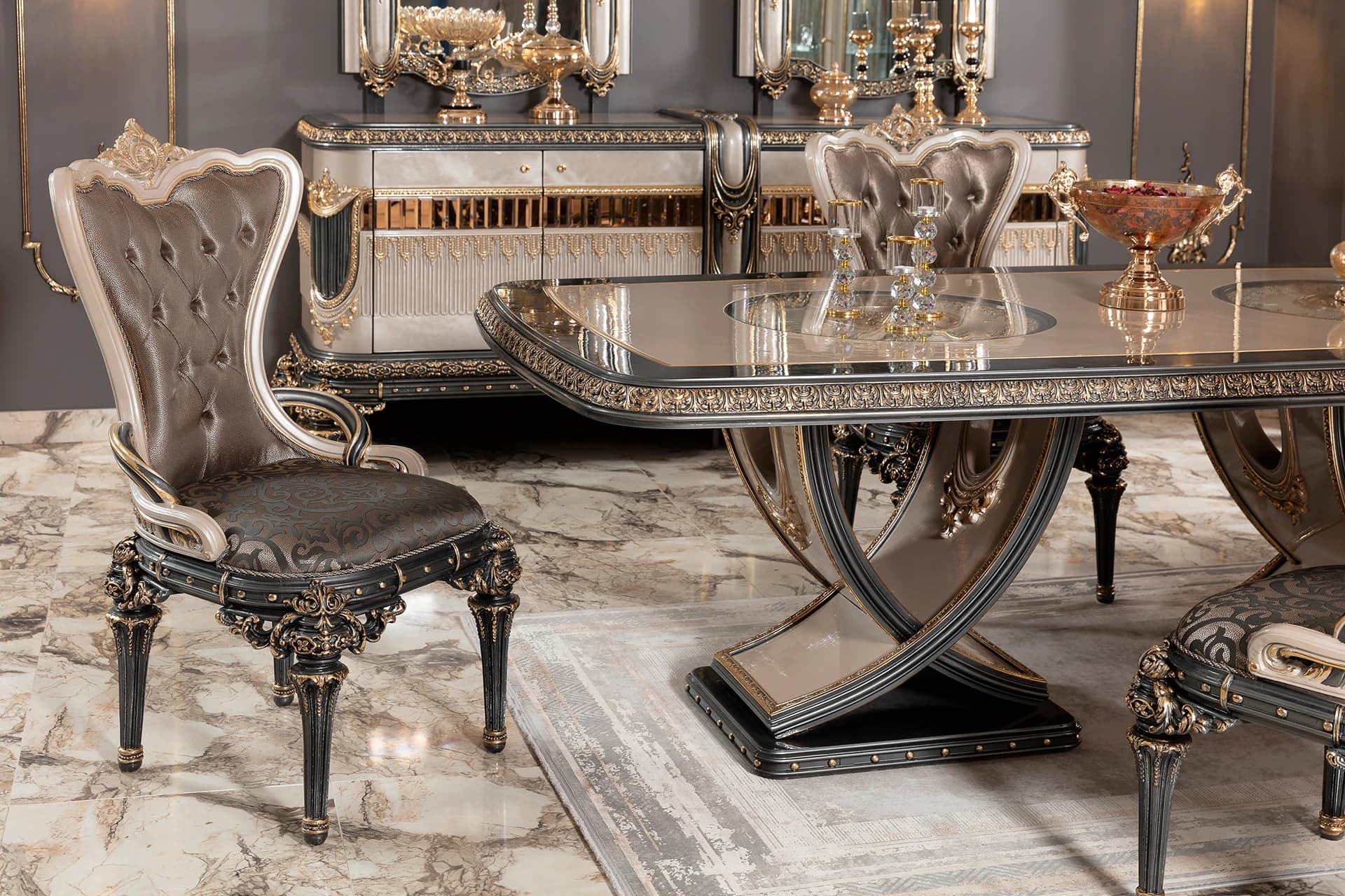 Pasa Mink Dining Room 4