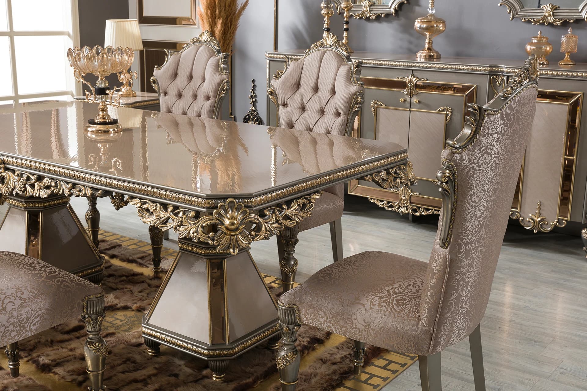 Hisar Mink Dining Room 7