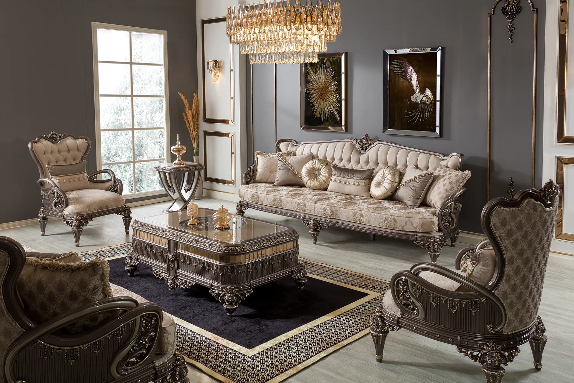 Pasa Sofa Set 1