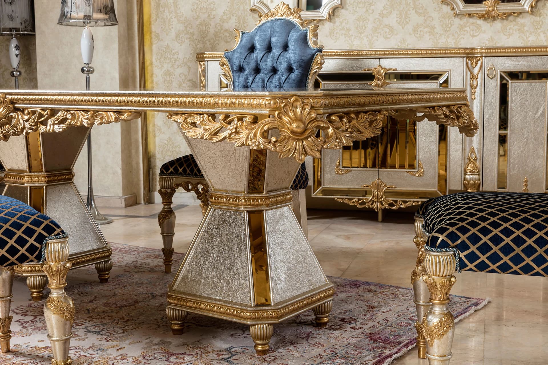 Hisar Dining Room 6