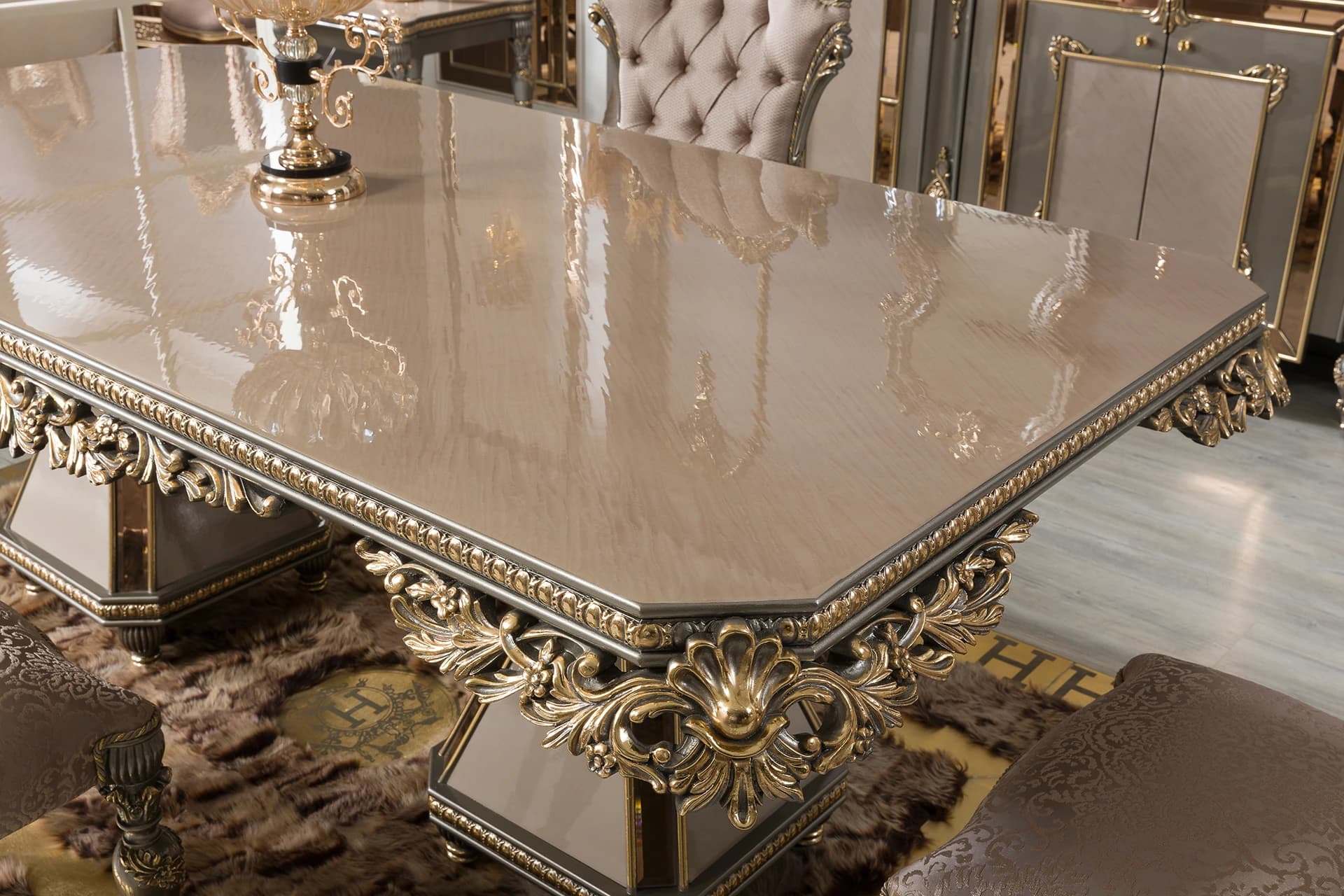 Hisar Mink Dining Room 3