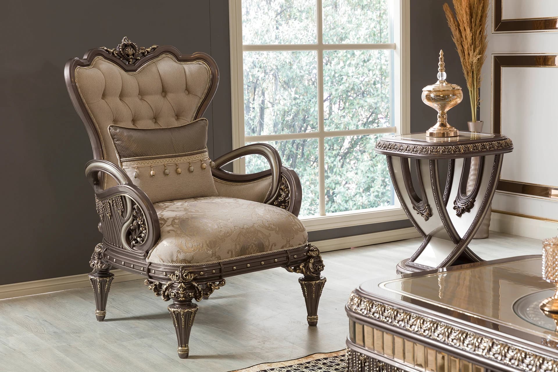 Pasa Sofa Set 4