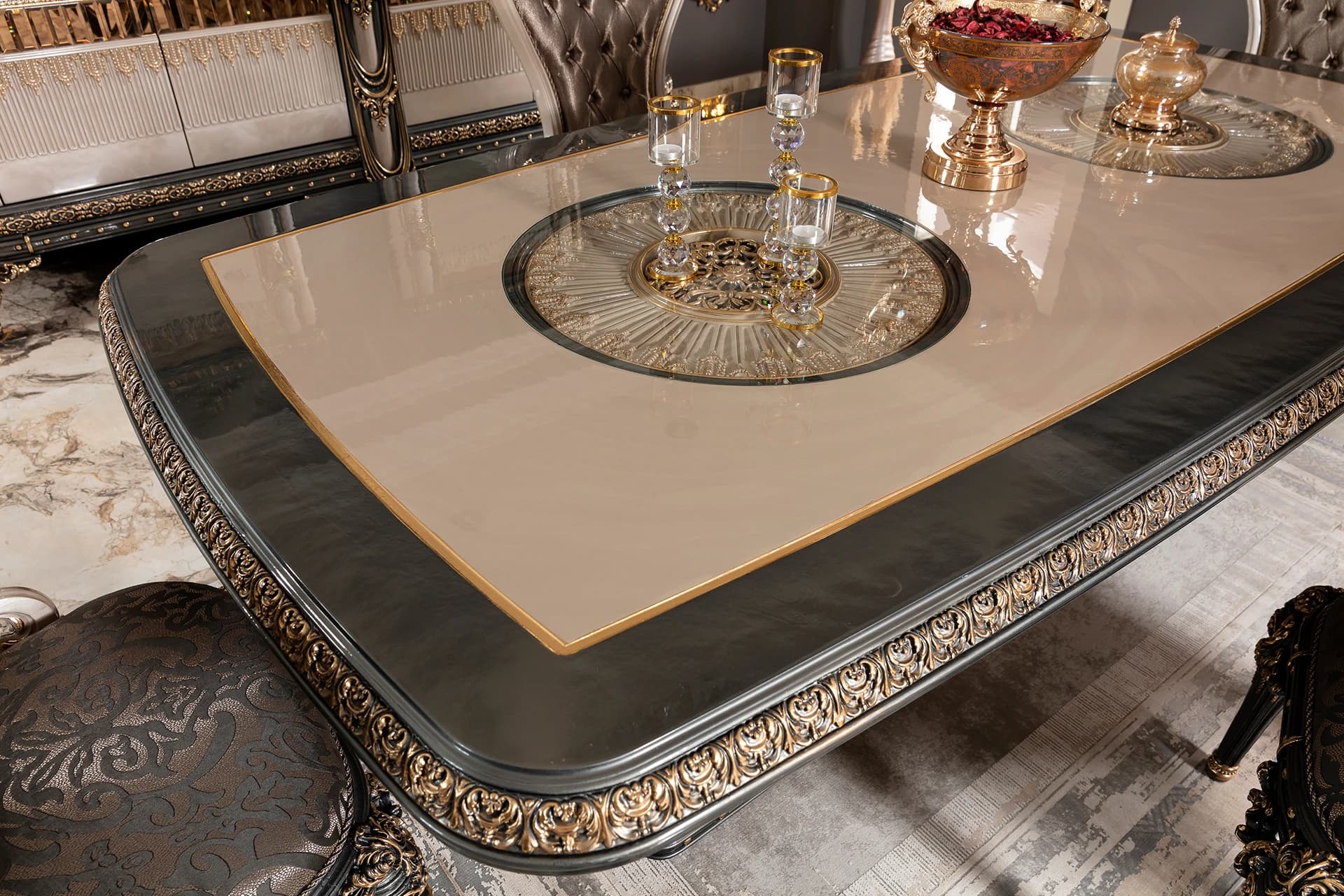 Pasa Mink Dining Room 7