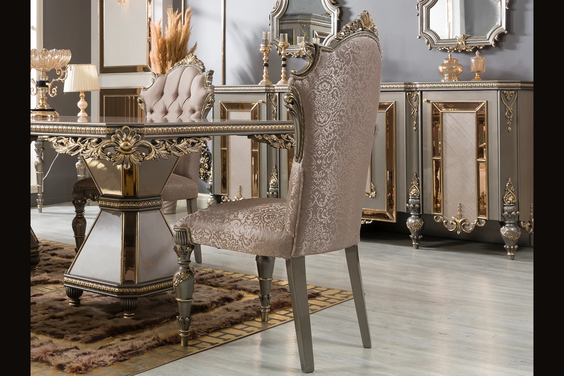 Hisar Mink Dining Room 9