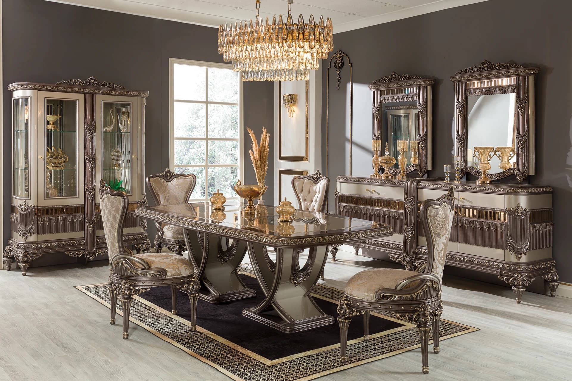 Pasa Dining Room 1
