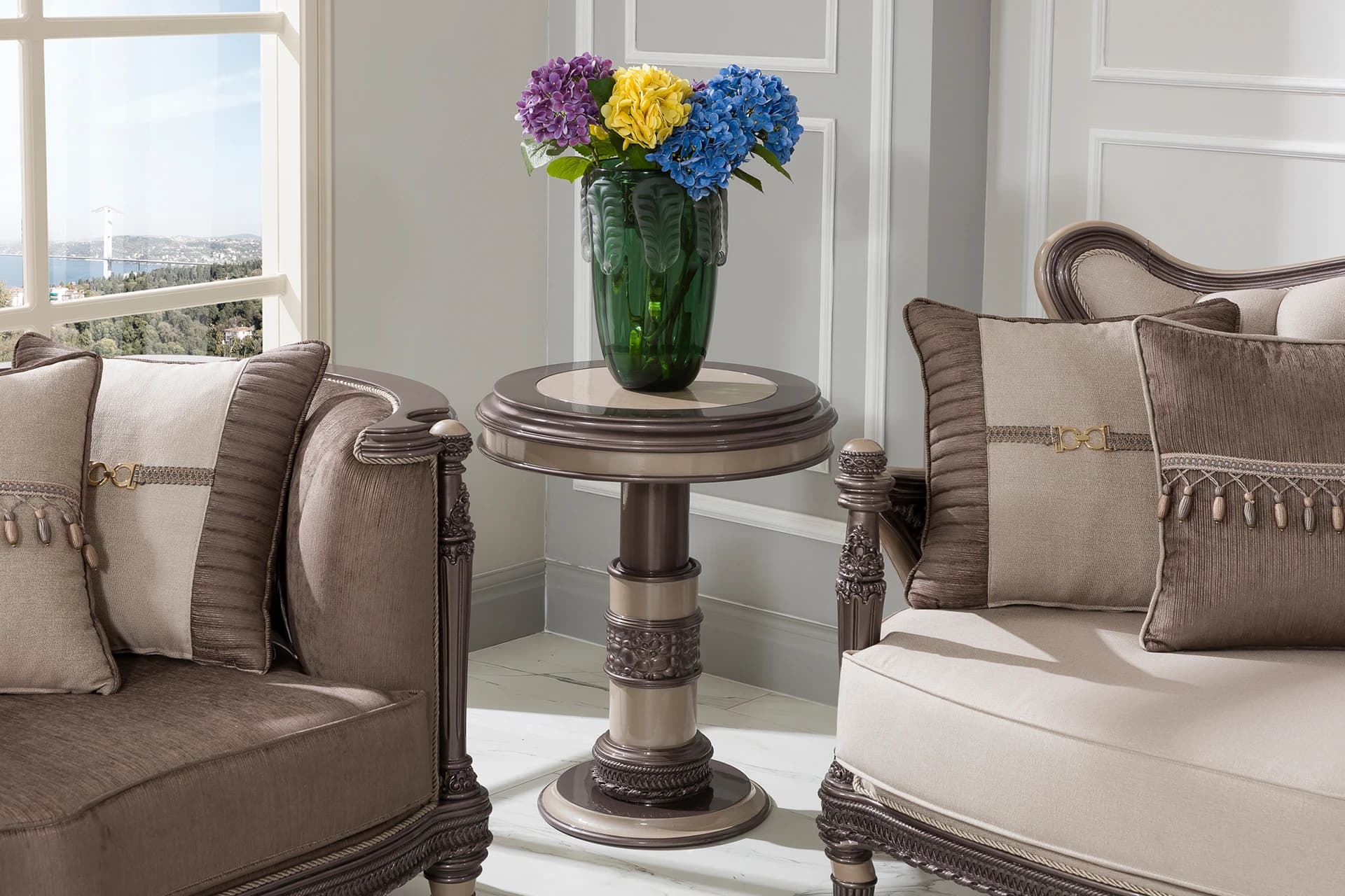 Inci Sofa Set 7