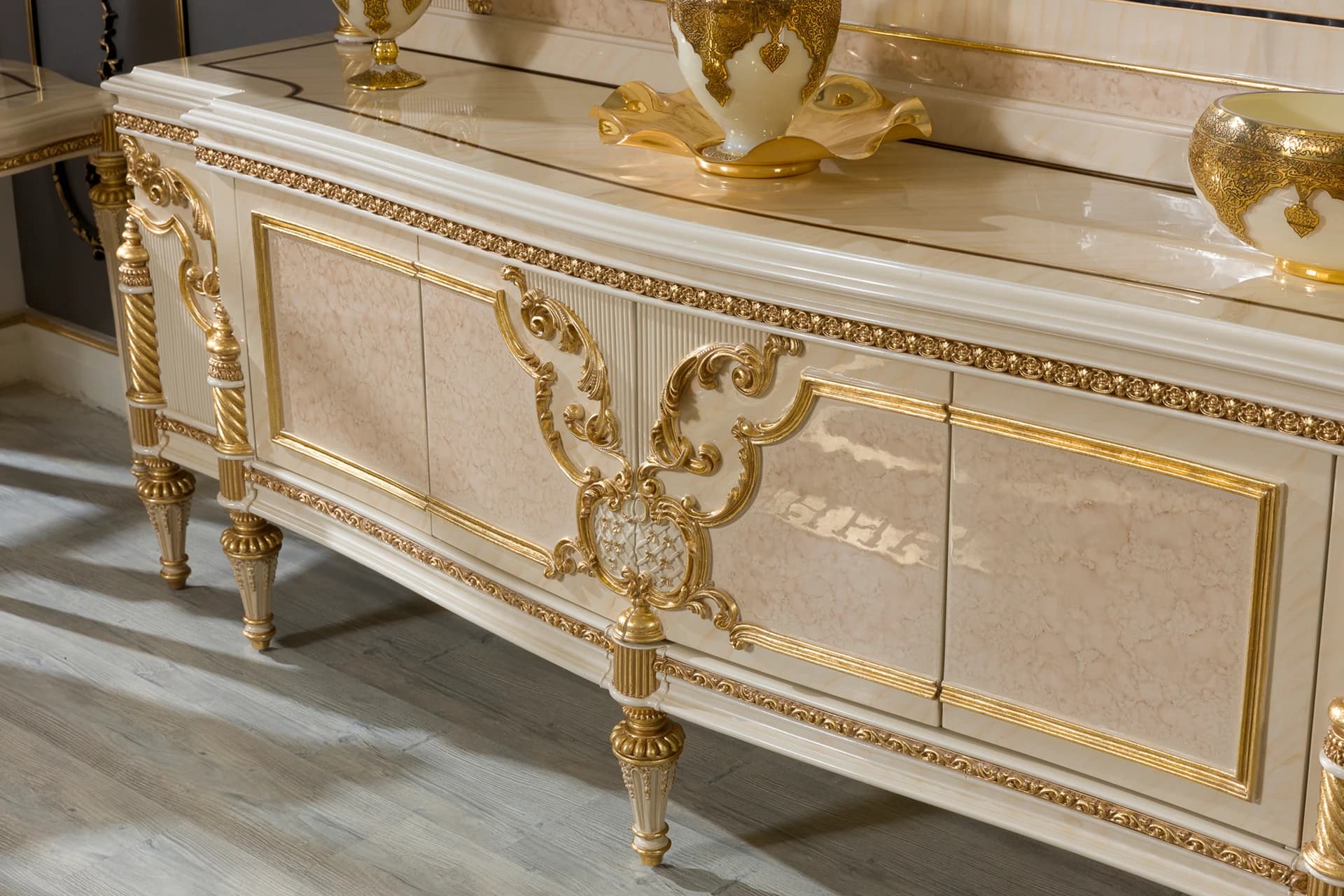 Sultan Sofa Set 14