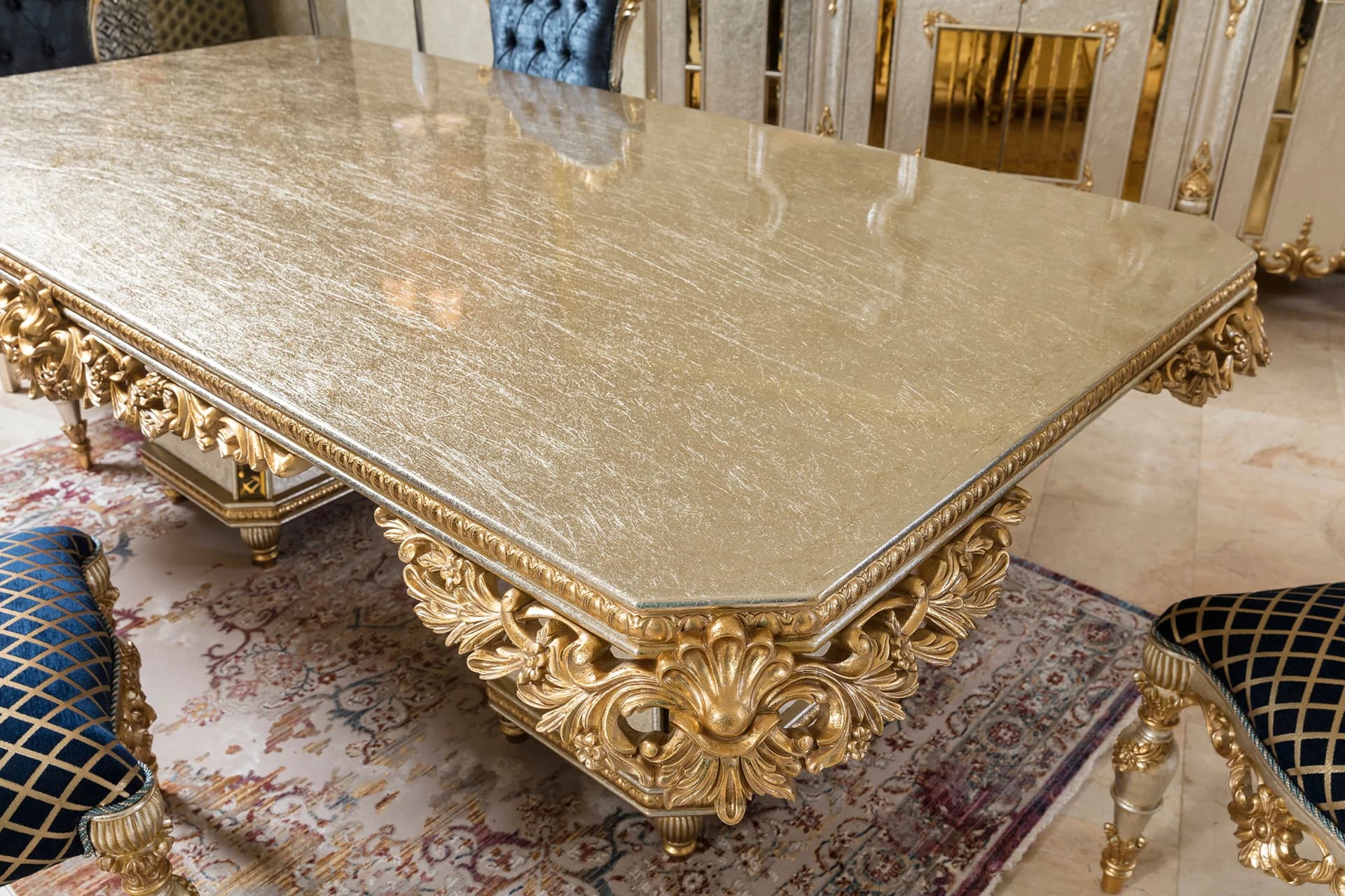 Hisar Dining Room 2
