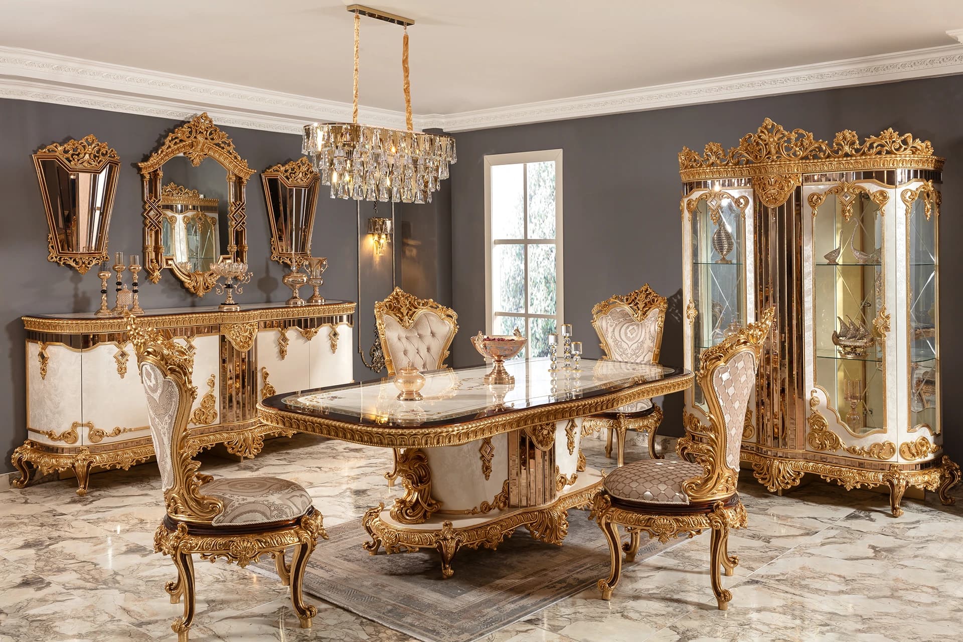 Payitaht Dining Room 1