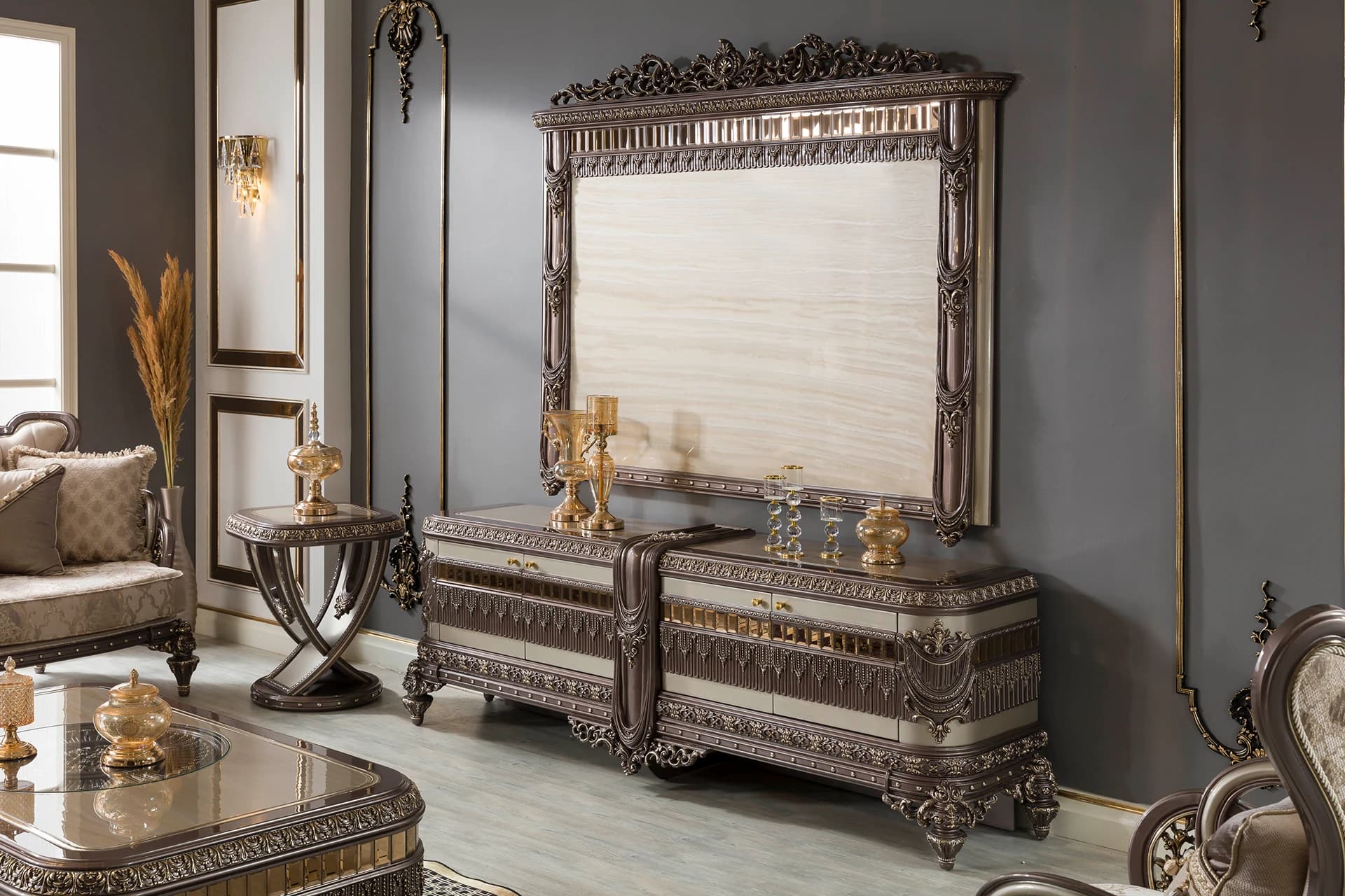 Pasa Sofa Set 7