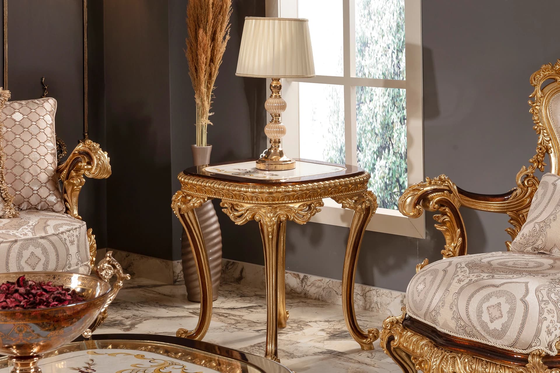 Payitaht Sofa Set 6