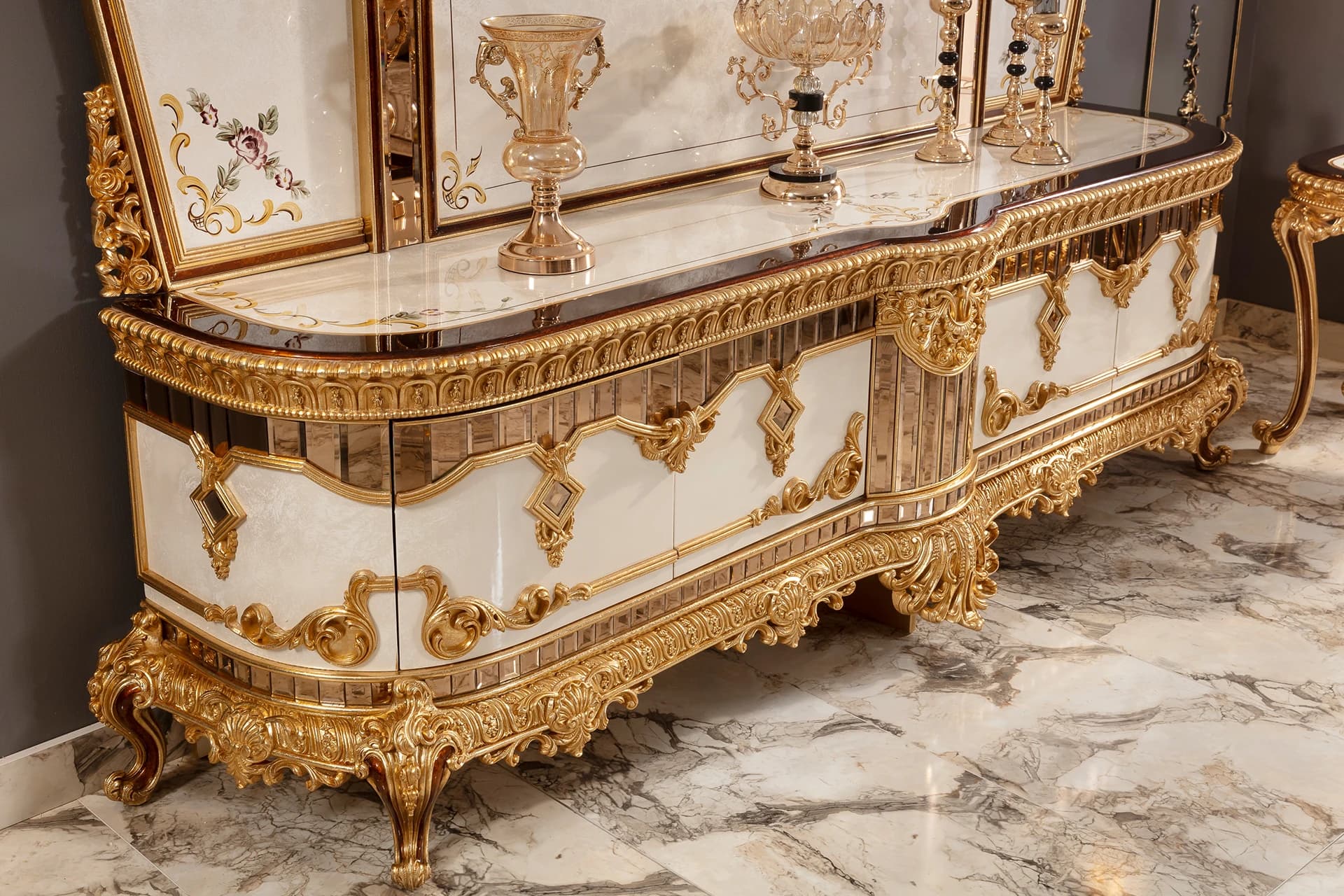 Payitaht Sofa Set 17