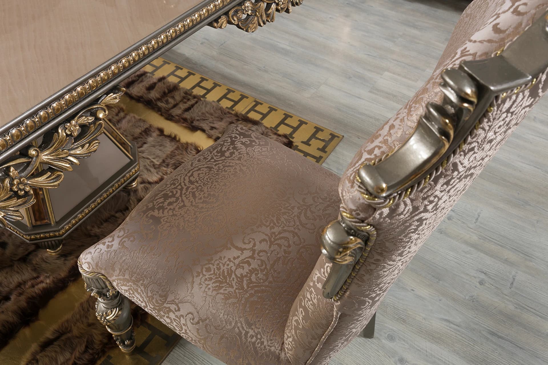 Hisar Mink Dining Room 8