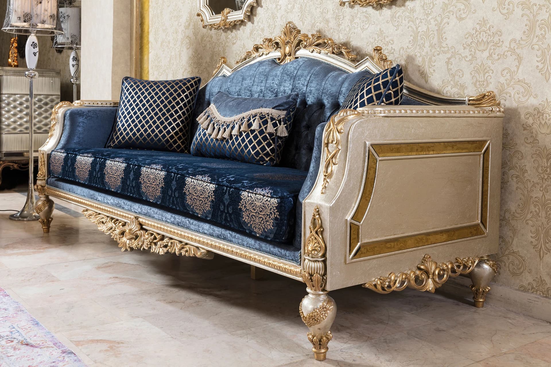 Hisar Sofa Set 5