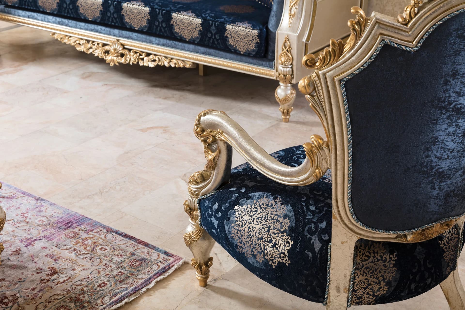 Hisar Sofa Set 8