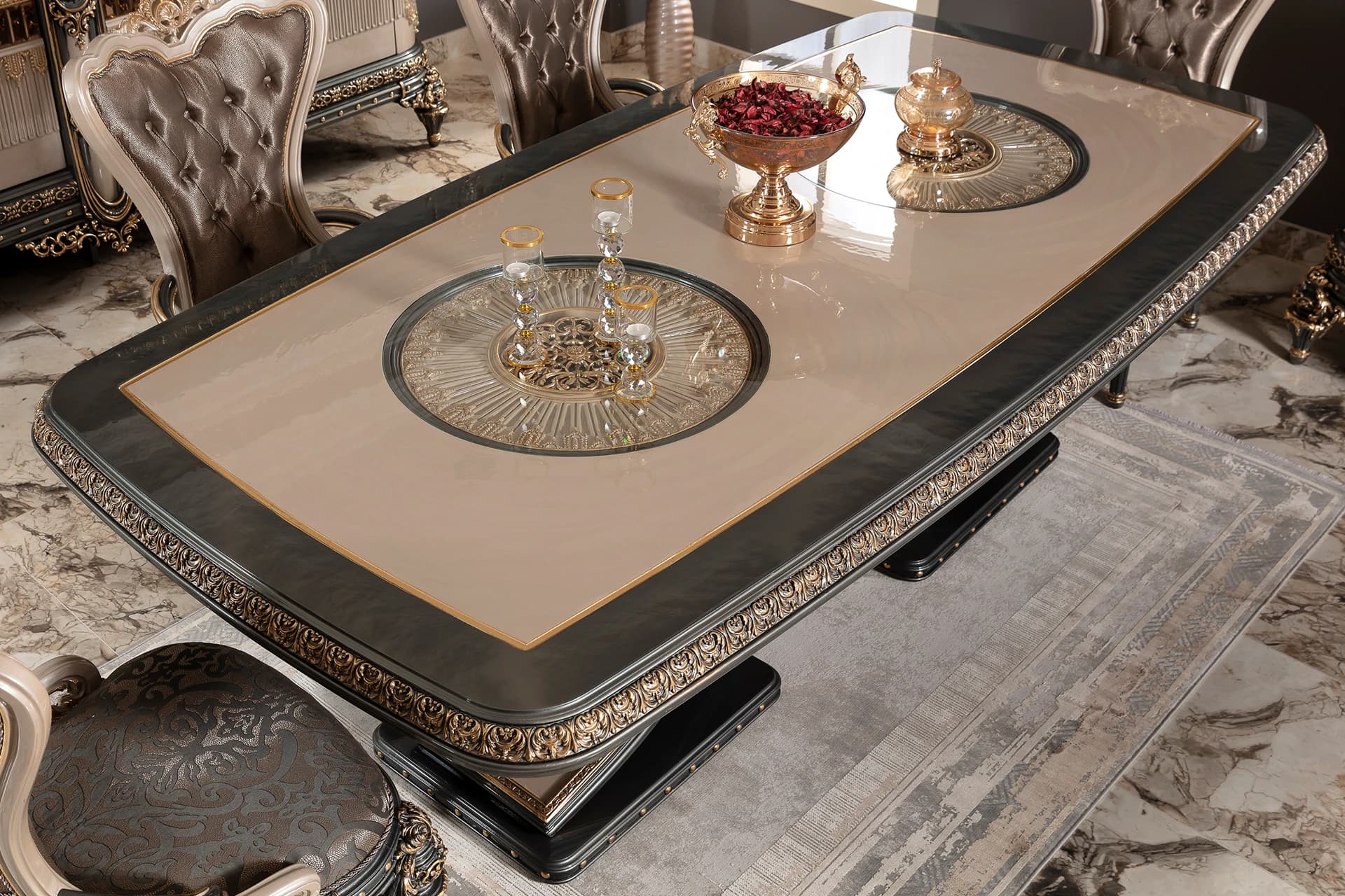 Pasa Mink Dining Room 3